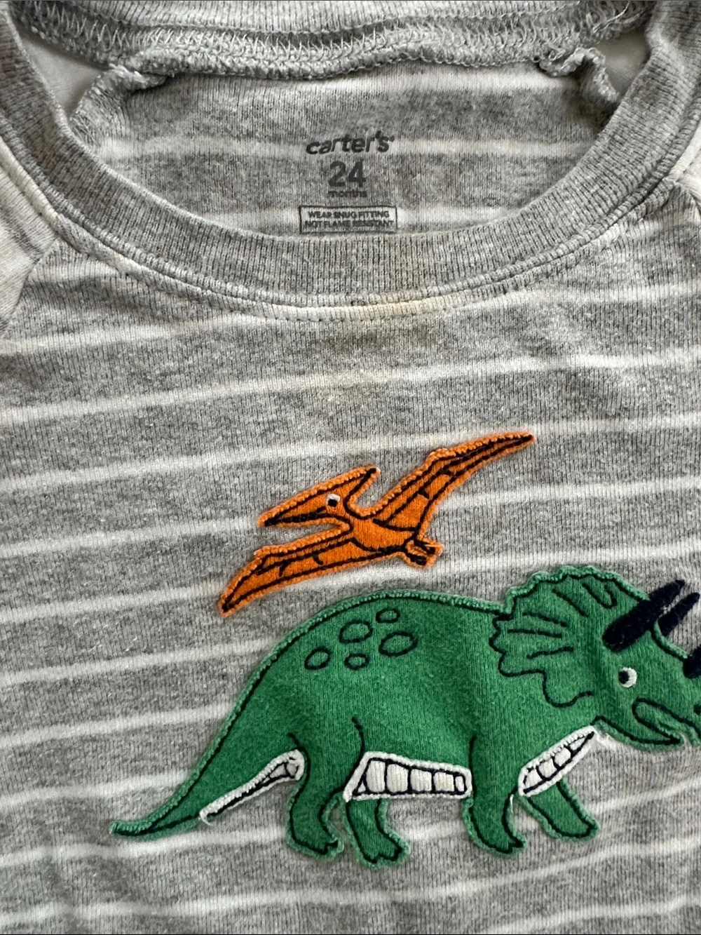 Boy 24 months pjs